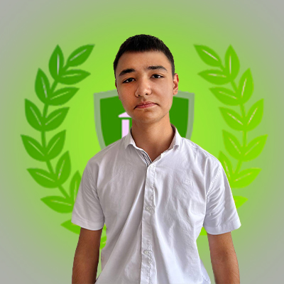 Абдульазизов Эмин